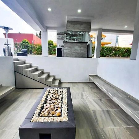Loft Elegante A 5 Min De Lomas Apartment Puebla Exterior photo
