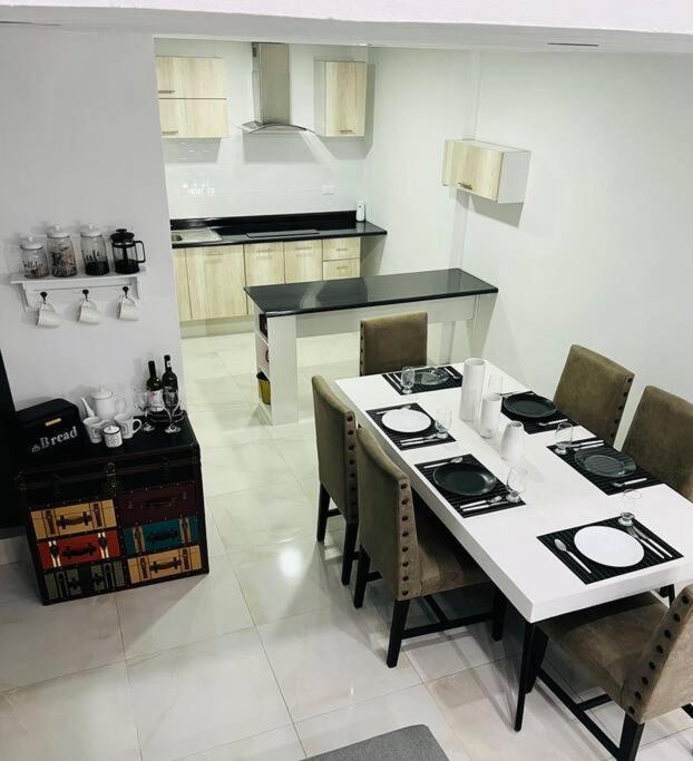 Loft Elegante A 5 Min De Lomas Apartment Puebla Exterior photo