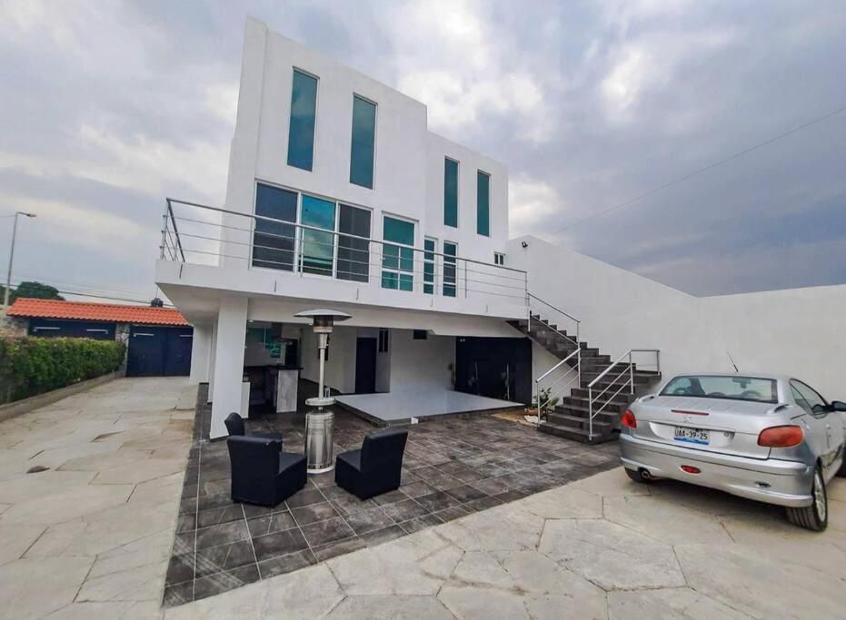 Loft Elegante A 5 Min De Lomas Apartment Puebla Exterior photo