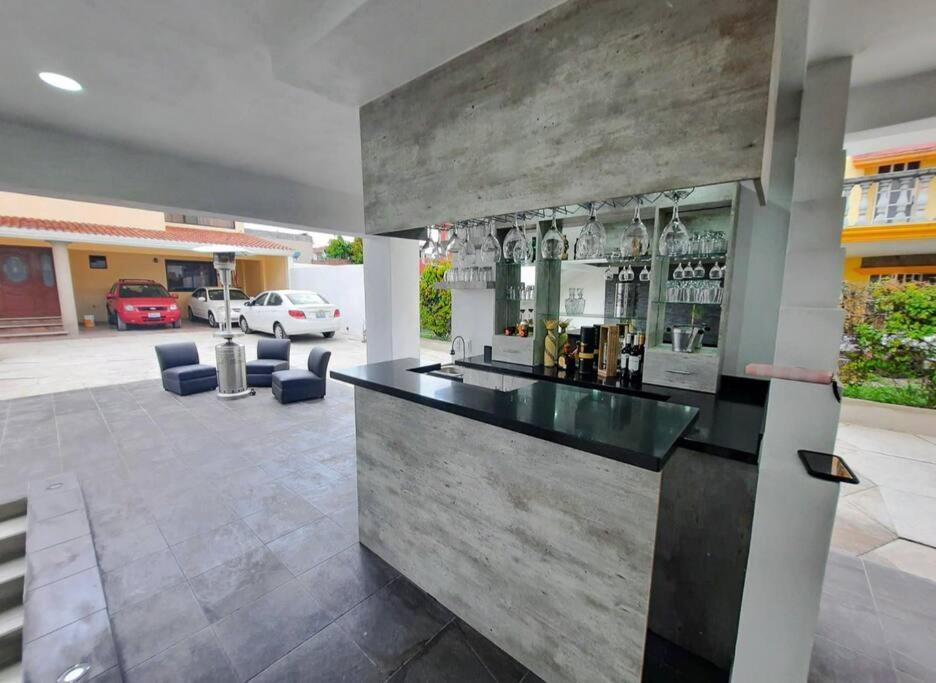Loft Elegante A 5 Min De Lomas Apartment Puebla Exterior photo