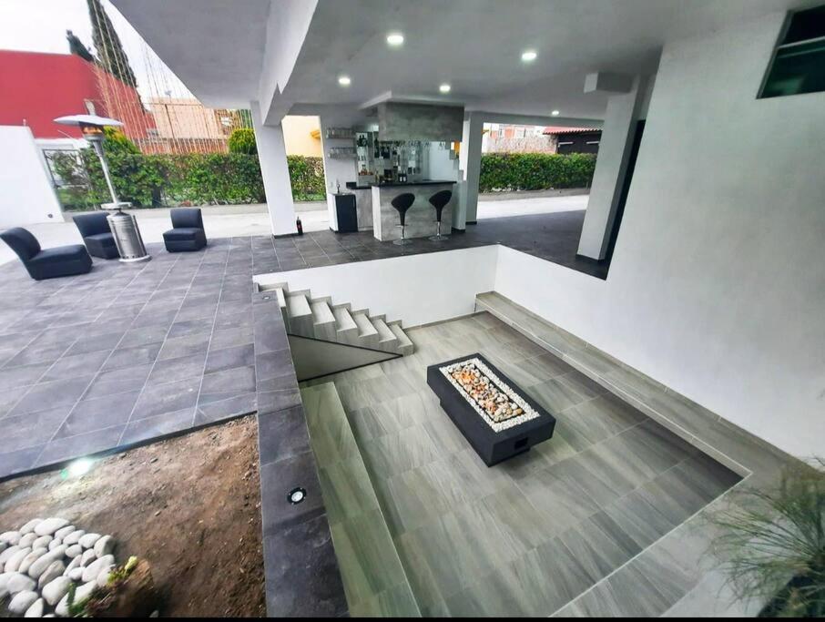 Loft Elegante A 5 Min De Lomas Apartment Puebla Exterior photo